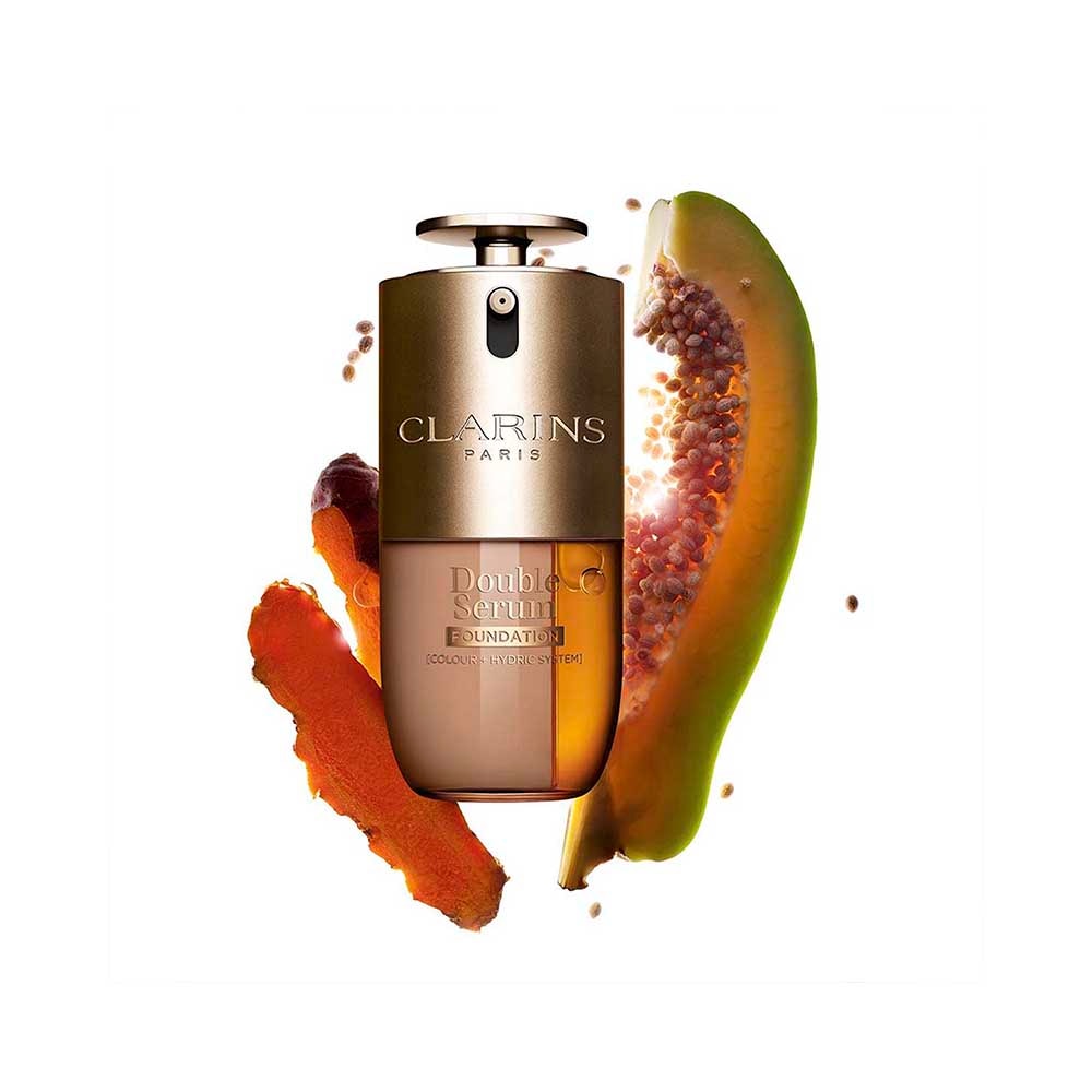 DOUBLE SERUM FOUNDATION (BASE DE MAQUILLAJE CON SERUM ANTIEDAD)